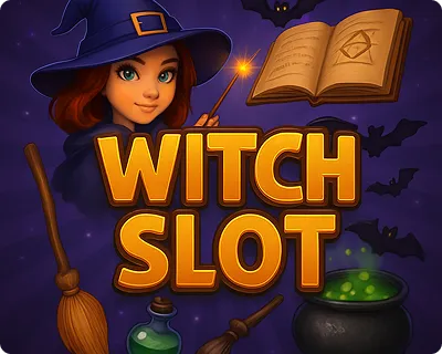 WITCH SLOT